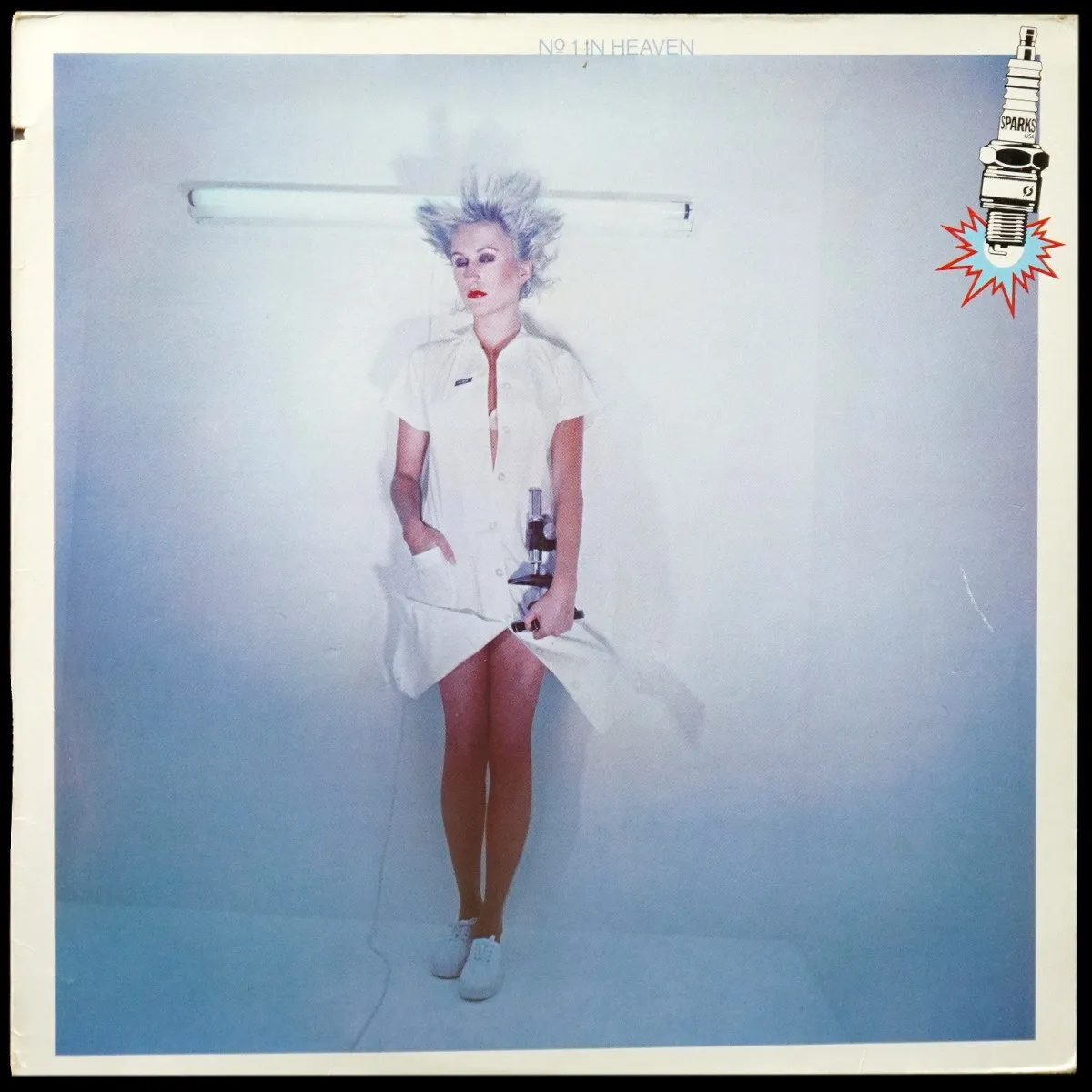 LP Sparks — No. 1 In Heaven фото