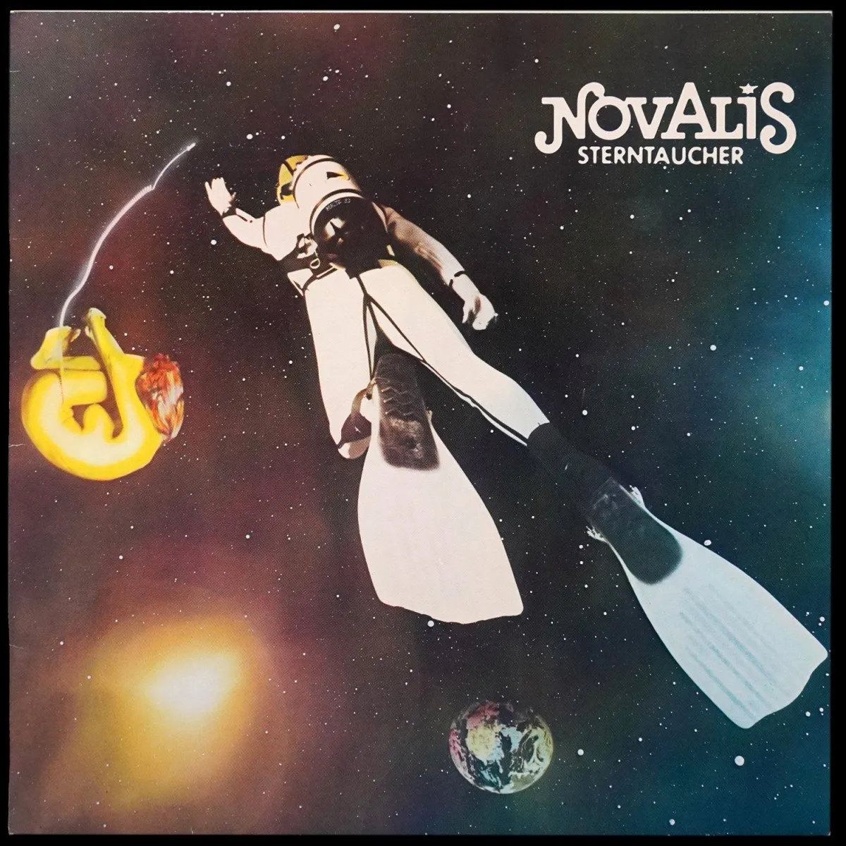 LP Novalis — Sterntaucher фото