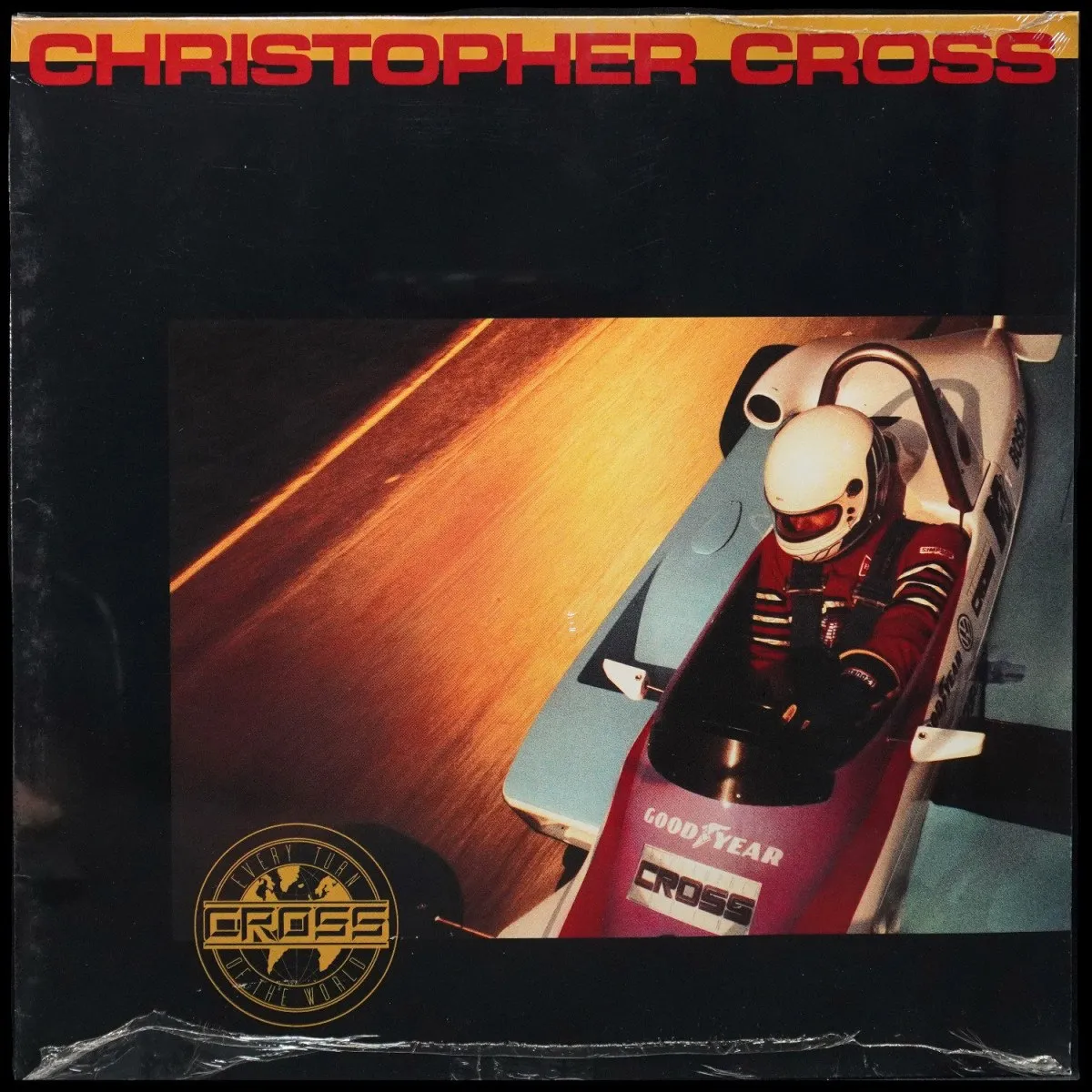 LP Christopher Cross — Every Turn Of The World фото