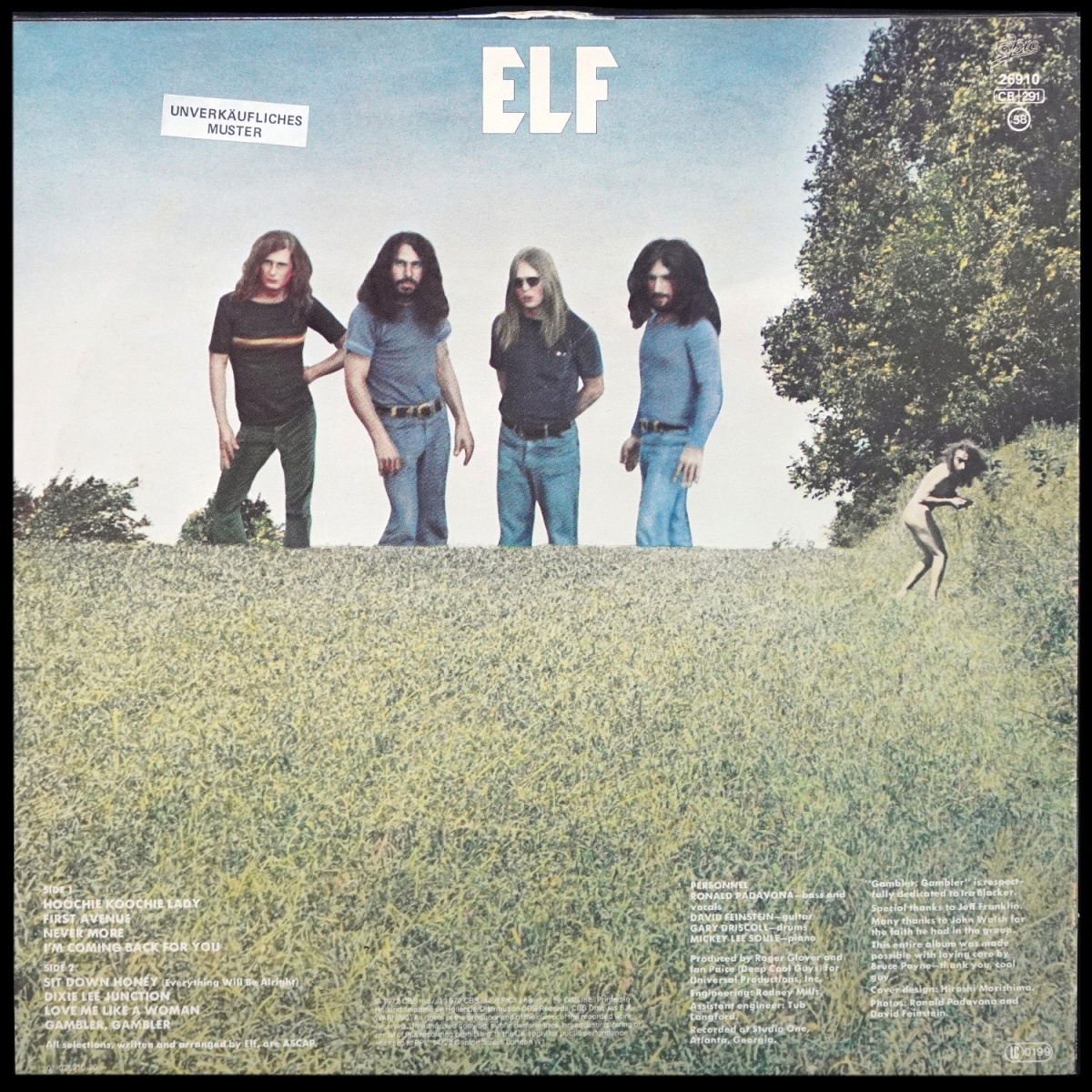 LP ELF — Elf фото 2
