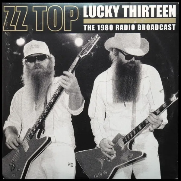 Lucky Thirteen - The 1980 Radio Broadcast