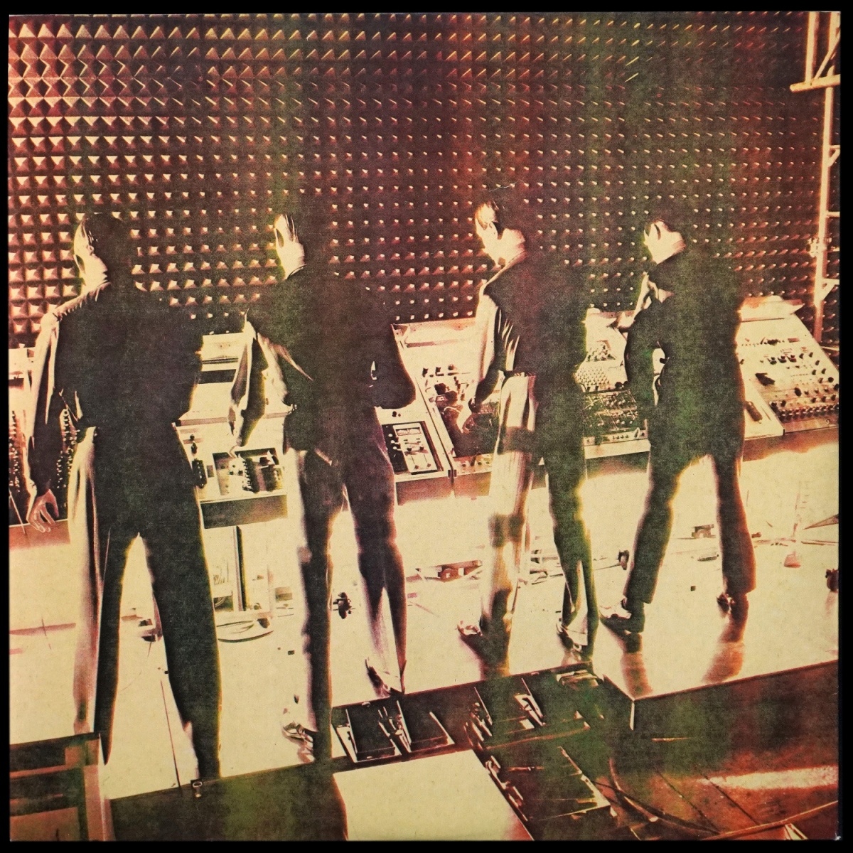 LP Kraftwerk — Computerwelt фото 6