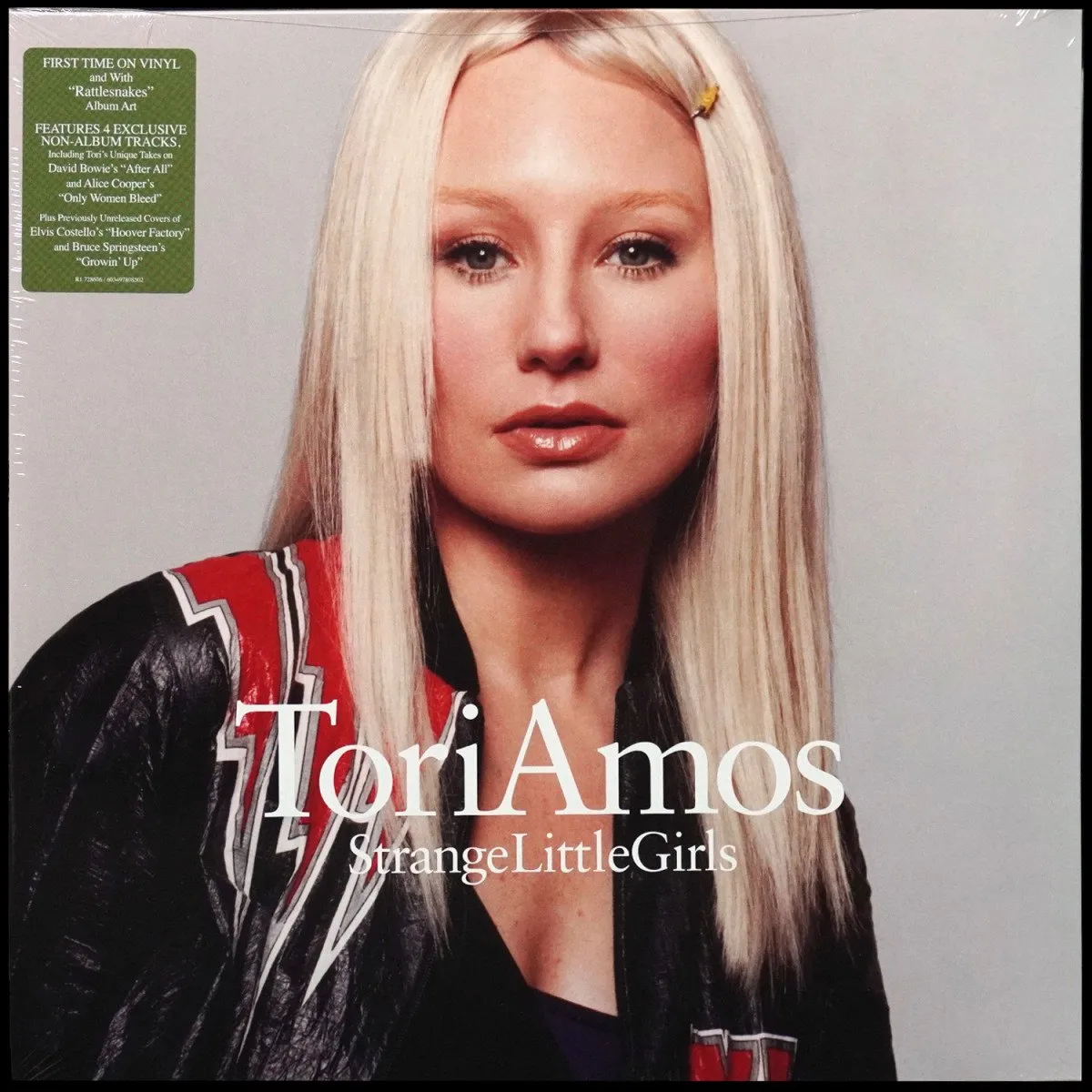 LP Tori Amos — Strange Little Girls (2LP) фото