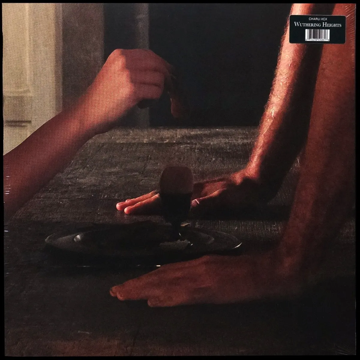 LP Charli XCX — Wuthering Heights (цветной винил) фото