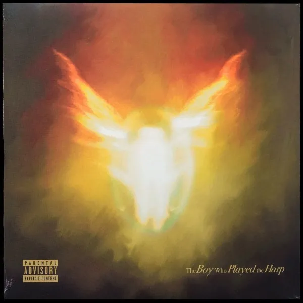 Boy Who Played The Harp