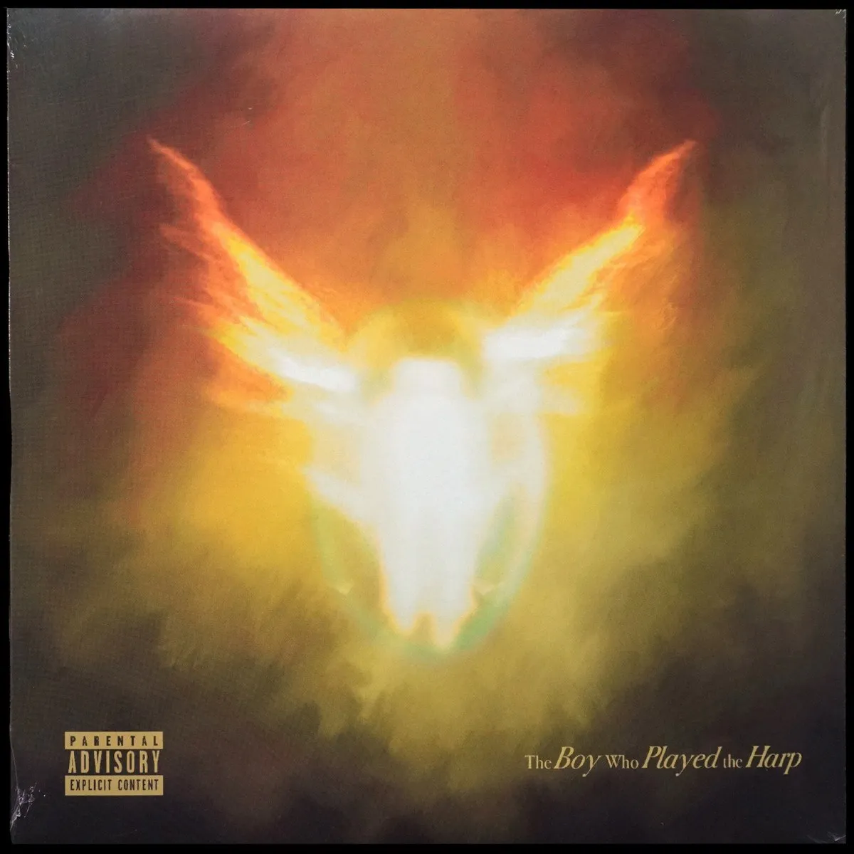 LP Dave — Boy Who Played The Harp (2LP, цветной винил) фото