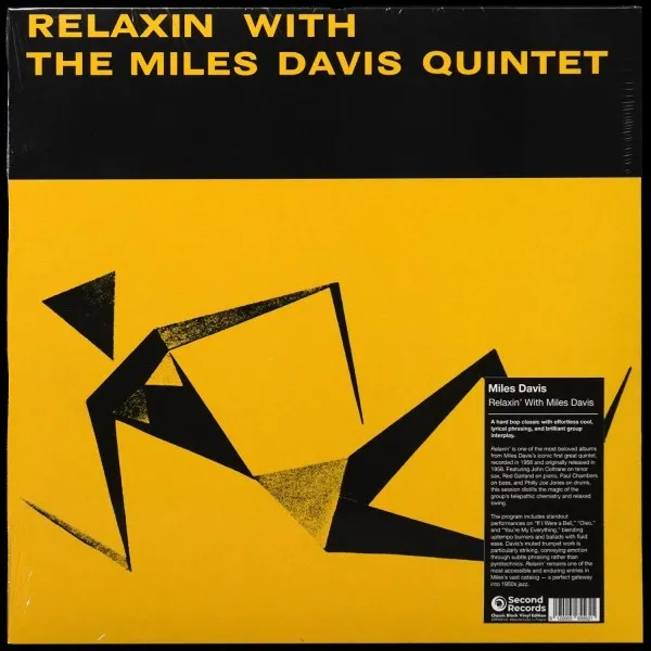 Relaxin' With The Miles Davis Quintet