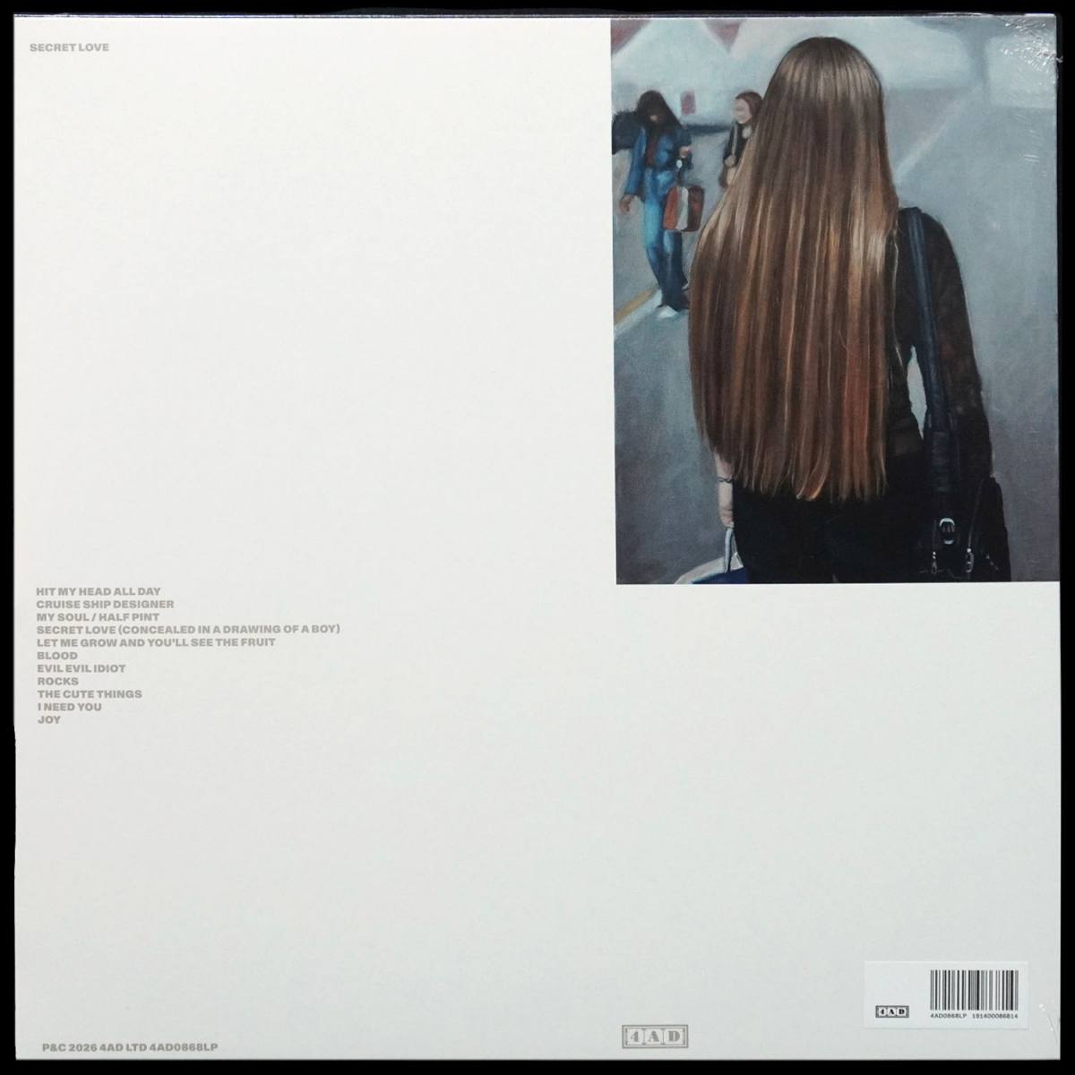 LP Dry Cleaning — Secret Love фото 2