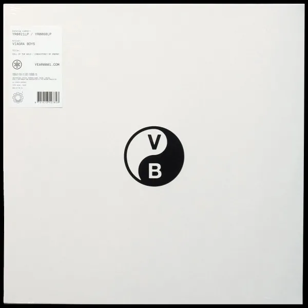 Consistency Of Energy / Call Of The Wild