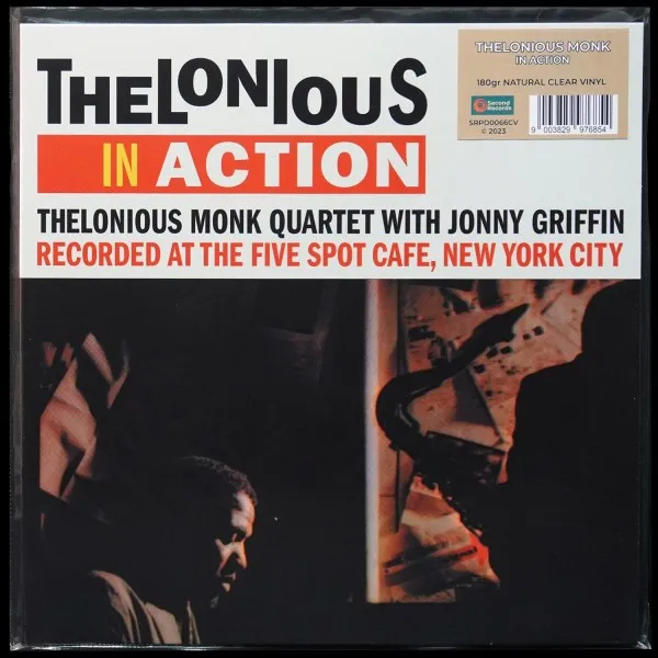 Thelonious In Action