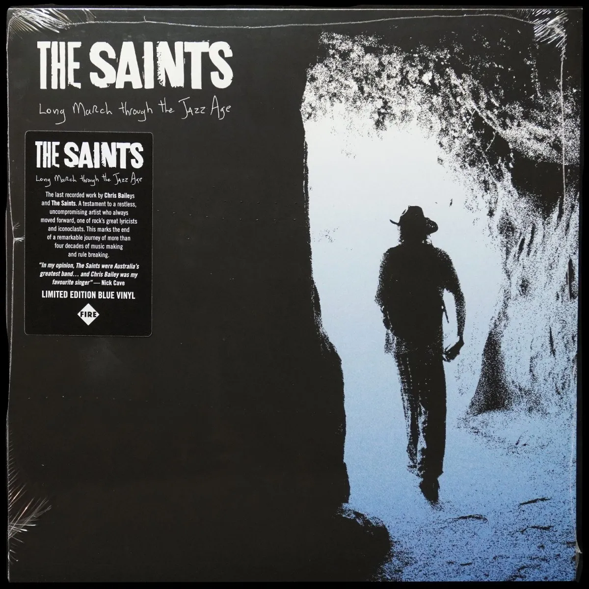 LP Saints — Long March Through The Jazz Age (цветной винил) фото