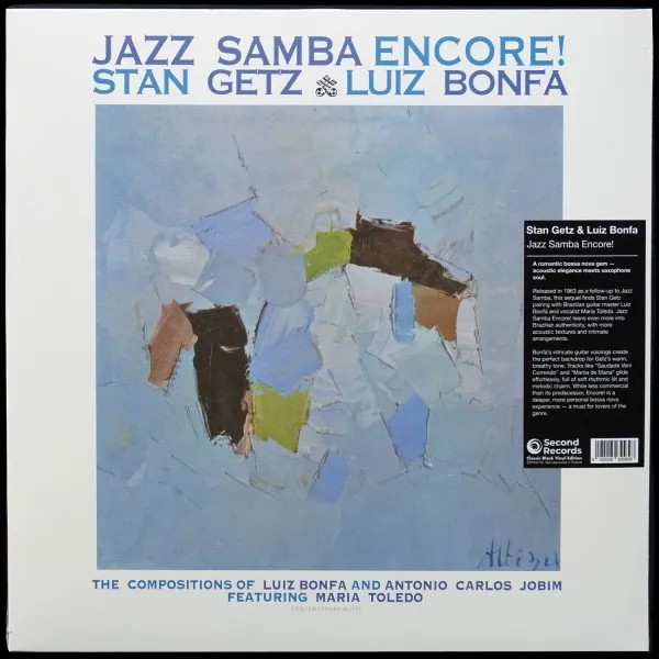 Jazz Samba Encore!