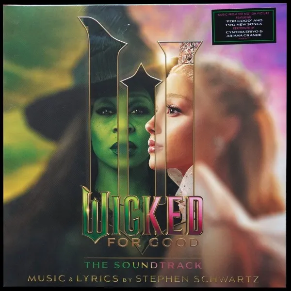 Wicked: For Good (The Soundtrack)
