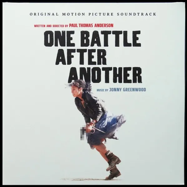 One Battle After Another (Original Motion Picture Soundtrack)