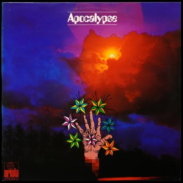 Apocalypse - Original Soundtrack Of Cinerama Film 'Wunderland Der Liebe'