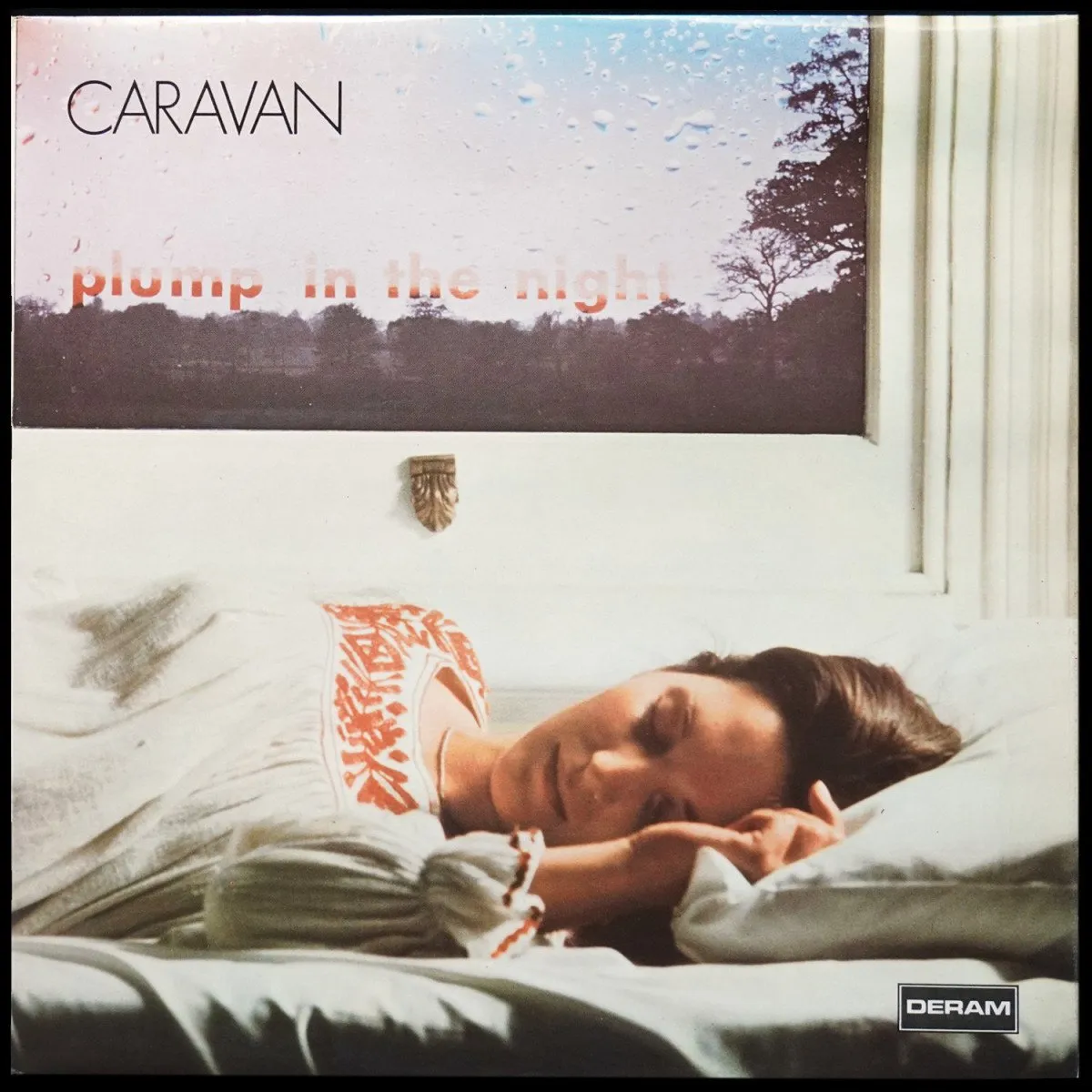 LP Caravan — For Girls Who Grow Plump In The Night фото