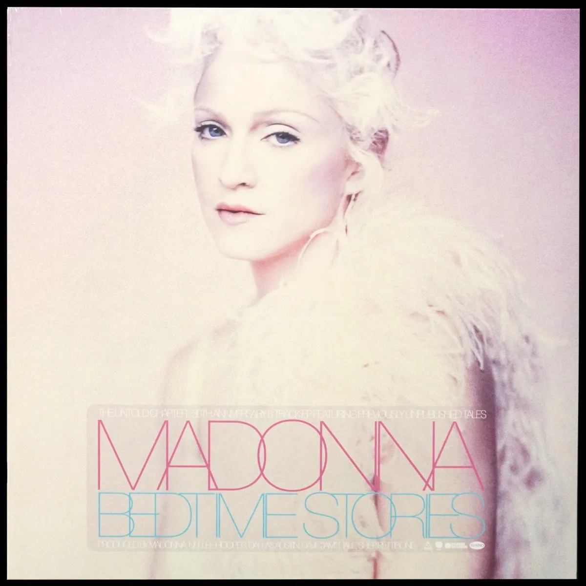 LP Madonna — Bedtime Stories (The Untold Chapter) (EP (мини-альбом)) фото