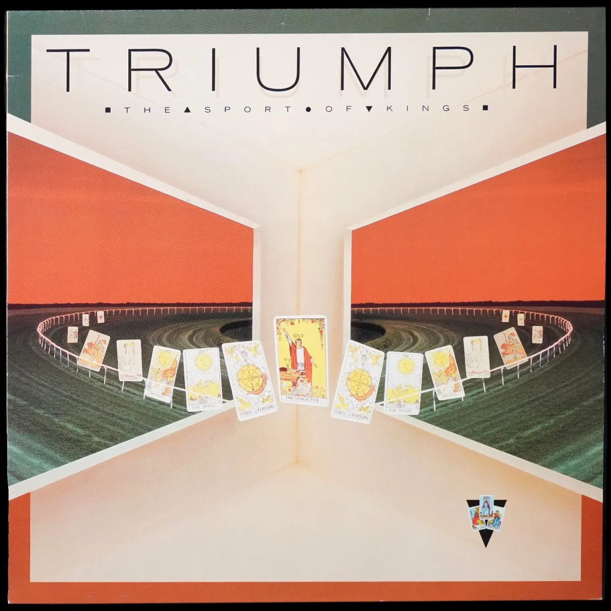LP Triumph — Sport Of Kings фото
