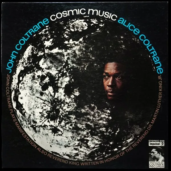 Cosmic Music