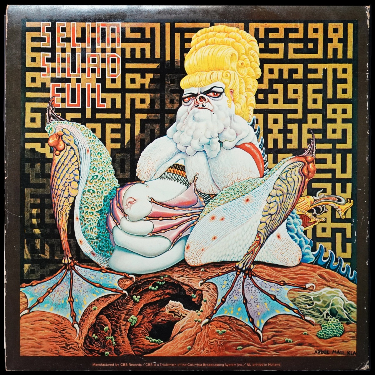 LP Miles Davis — Live-Evil (2LP) фото 2