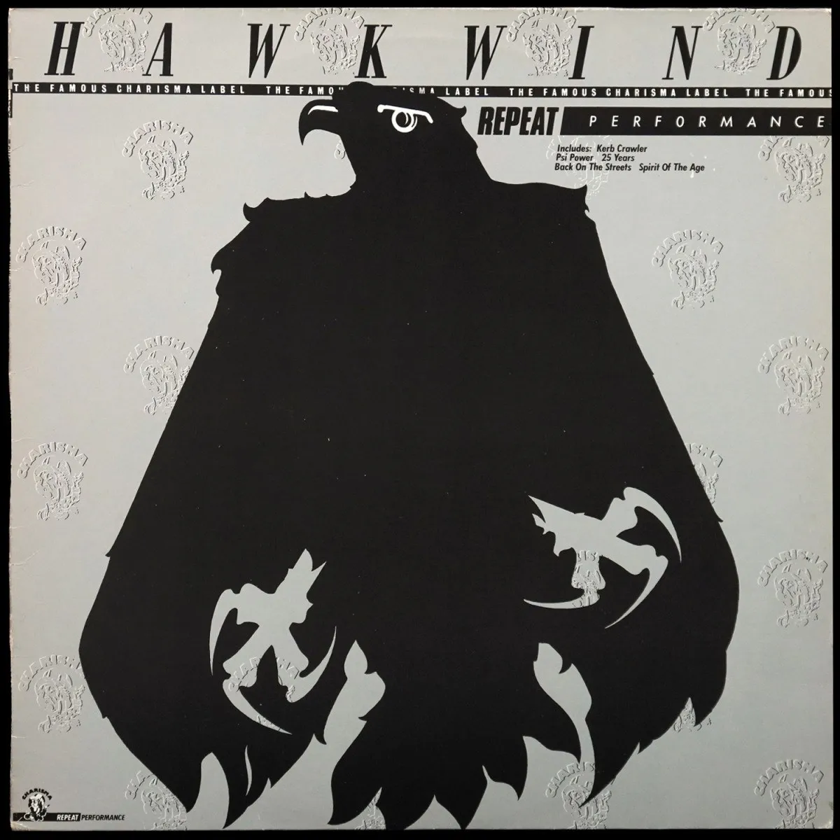 LP Hawkwind — Repeat Performance фото