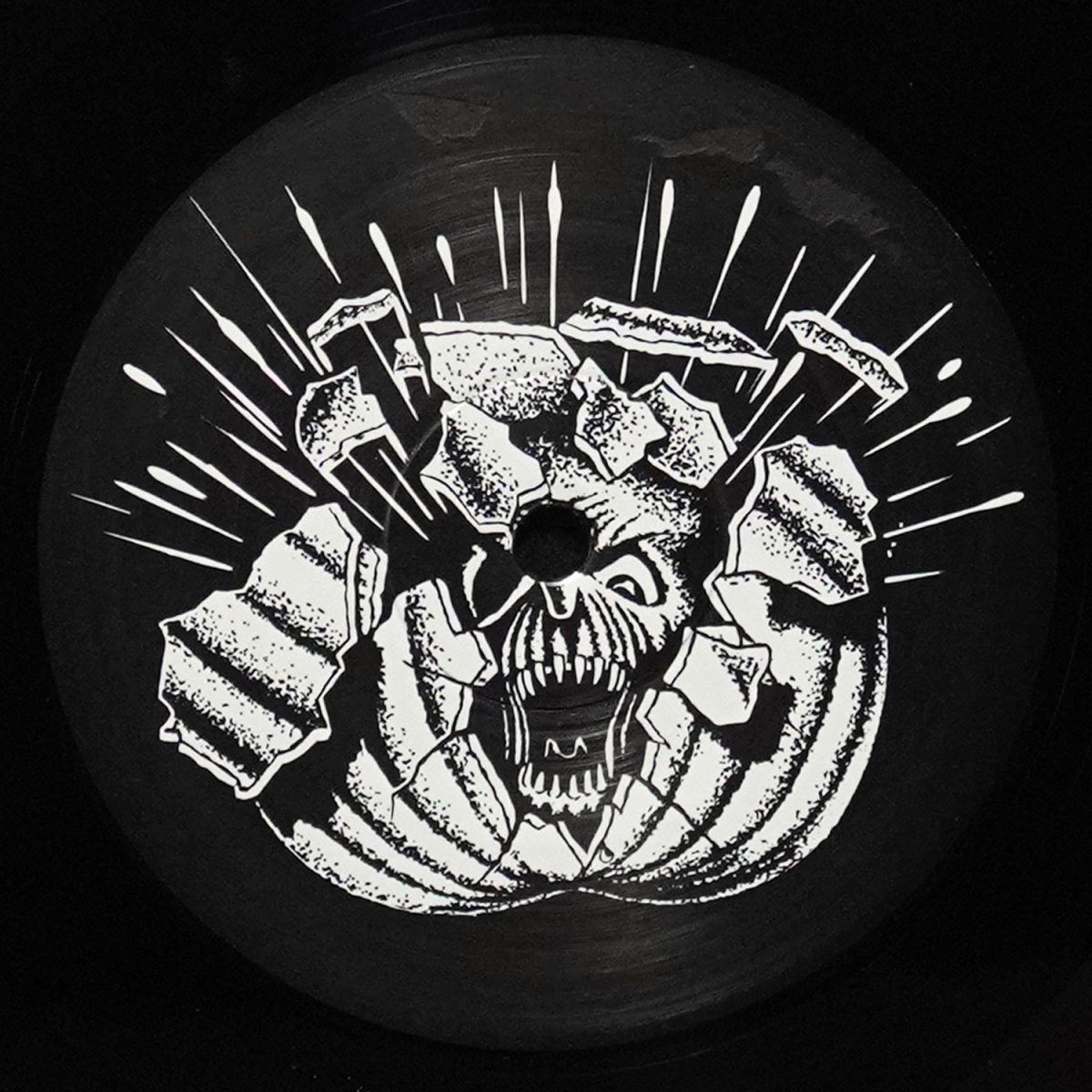 LP Helloween — Helloween (EP (мини-альбом)) фото 3