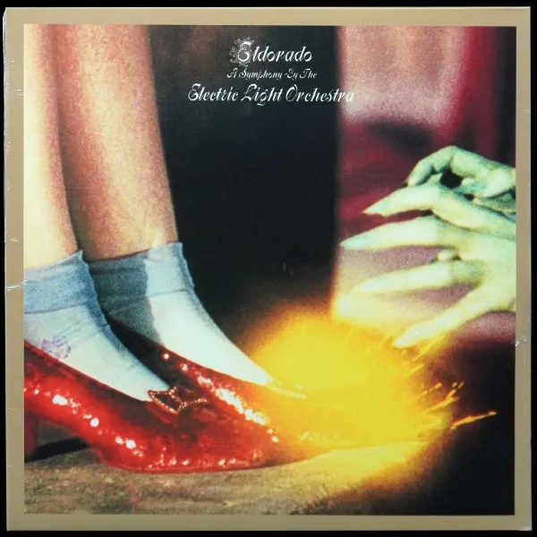 Eldorado A Symphony By The Electric Light Orchestra