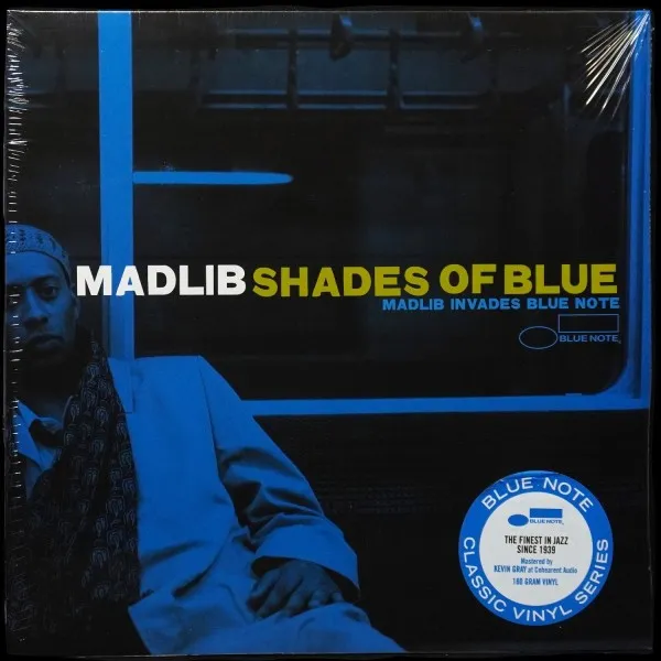 Shades Of Blue (Madlib Invades Blue Note)