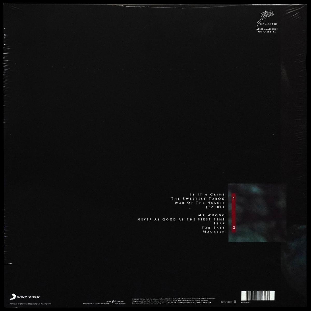 LP Sade — Promise фото 2