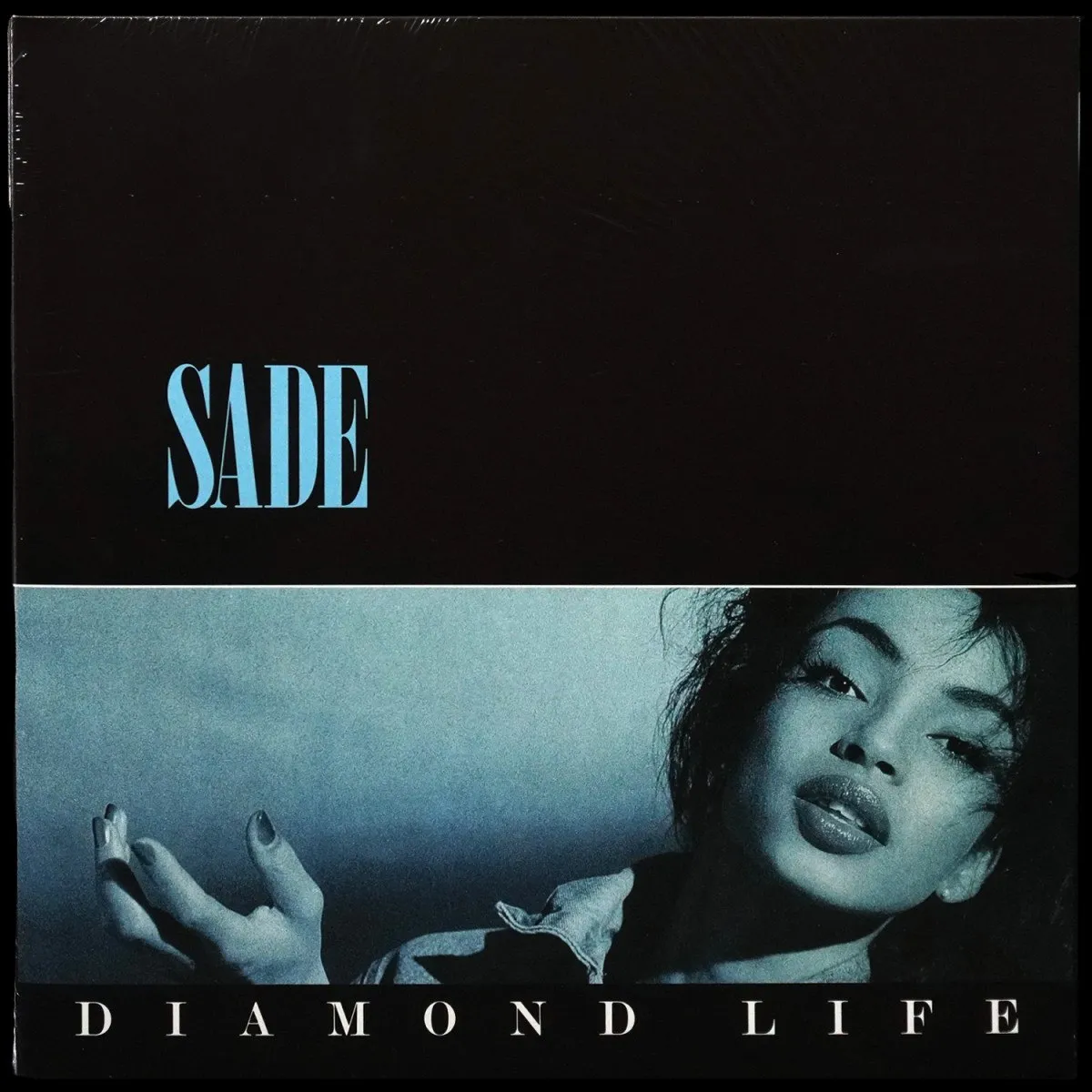 LP Sade — Diamond Life фото