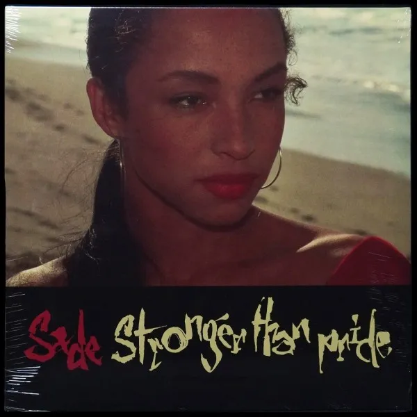 Stronger Than Pride