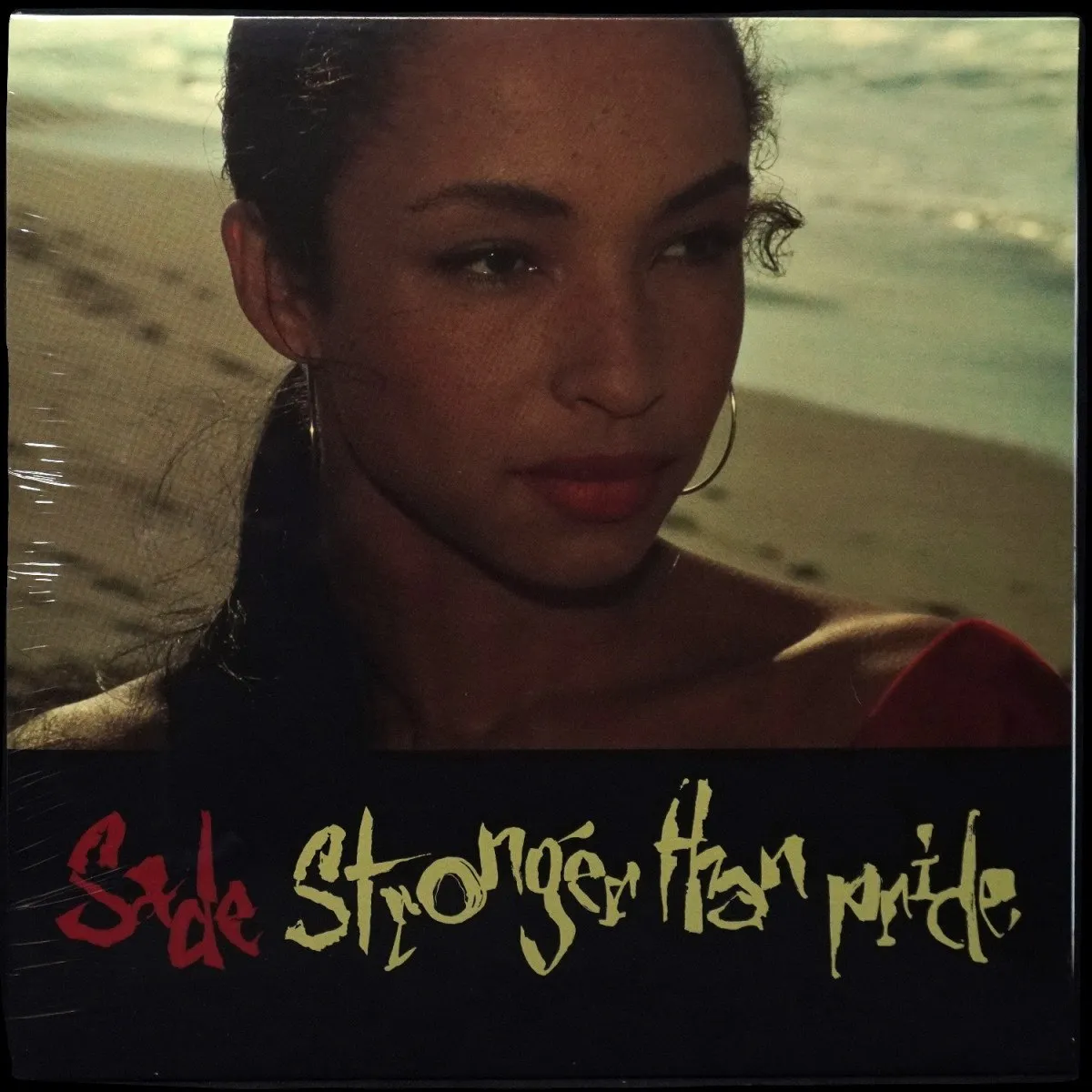 LP Sade — Stronger Than Pride фото