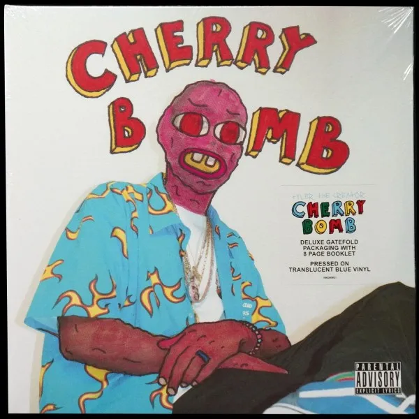Cherry Bomb