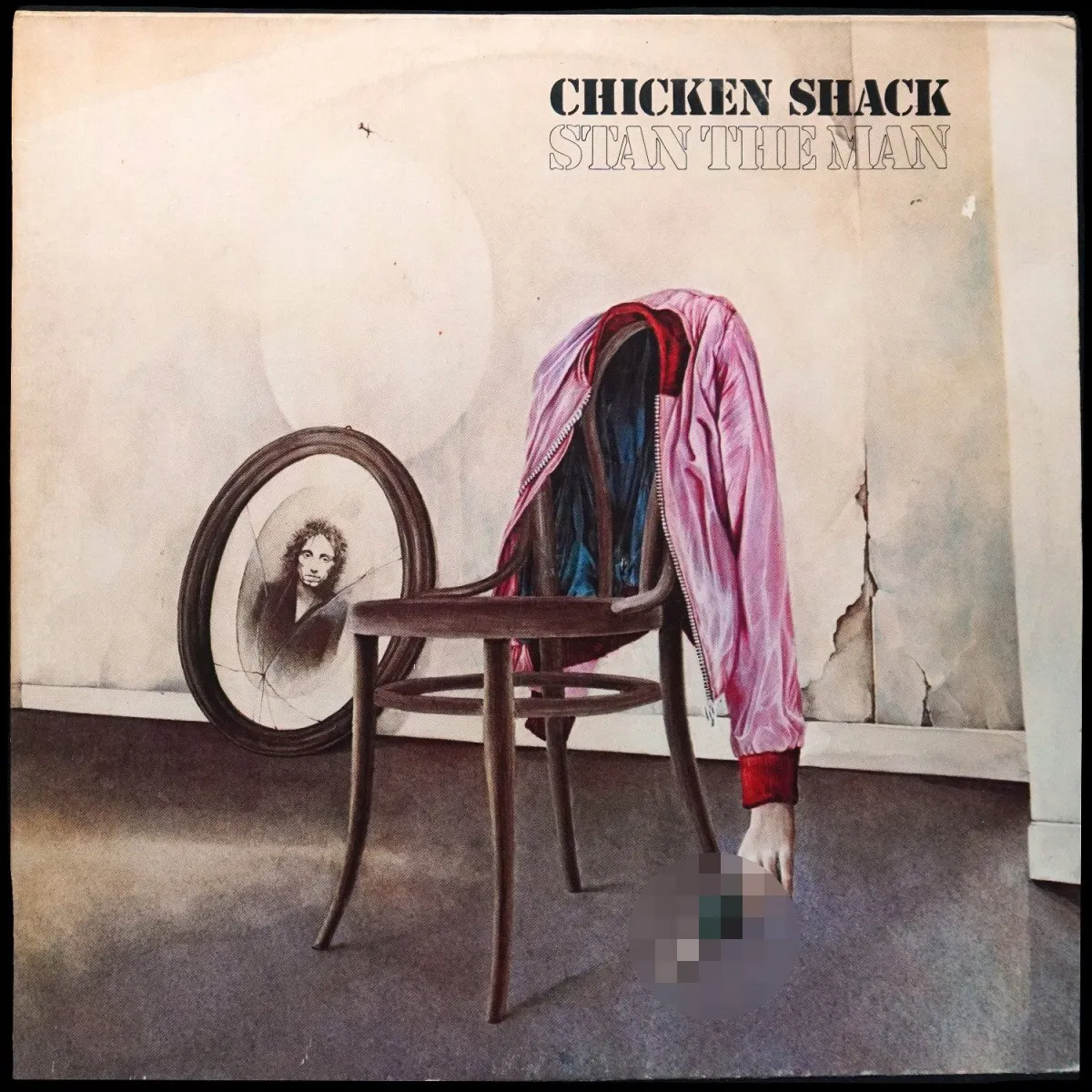 LP Chicken Shack — Stan The Man (2LP) фото