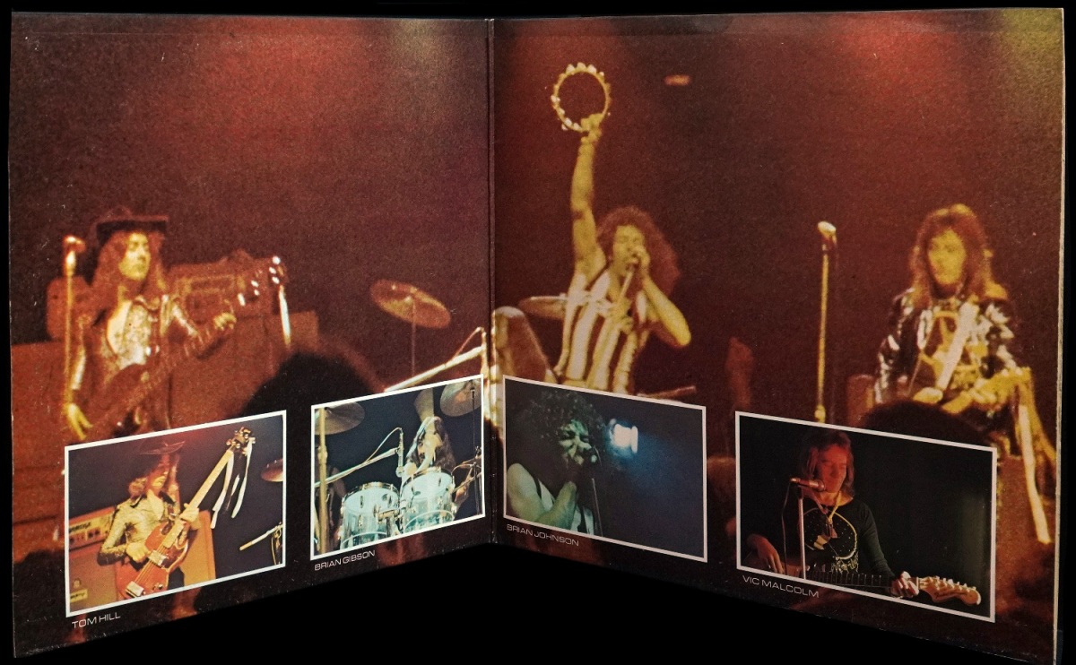 LP Geordie — Don't Be Fooled By The Name фото 5