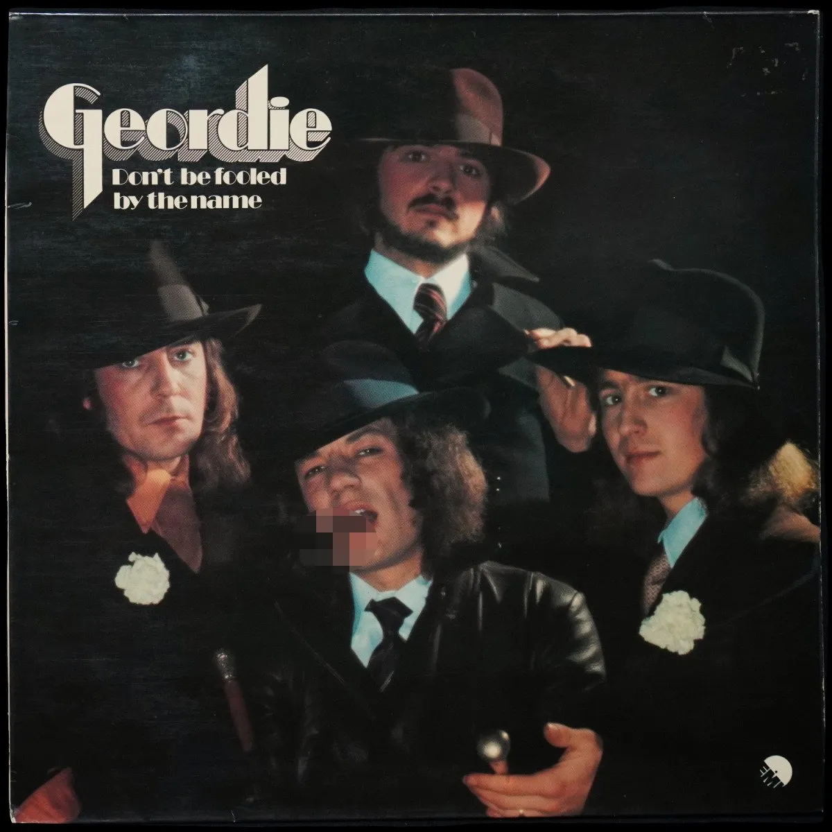 LP Geordie — Don't Be Fooled By The Name фото