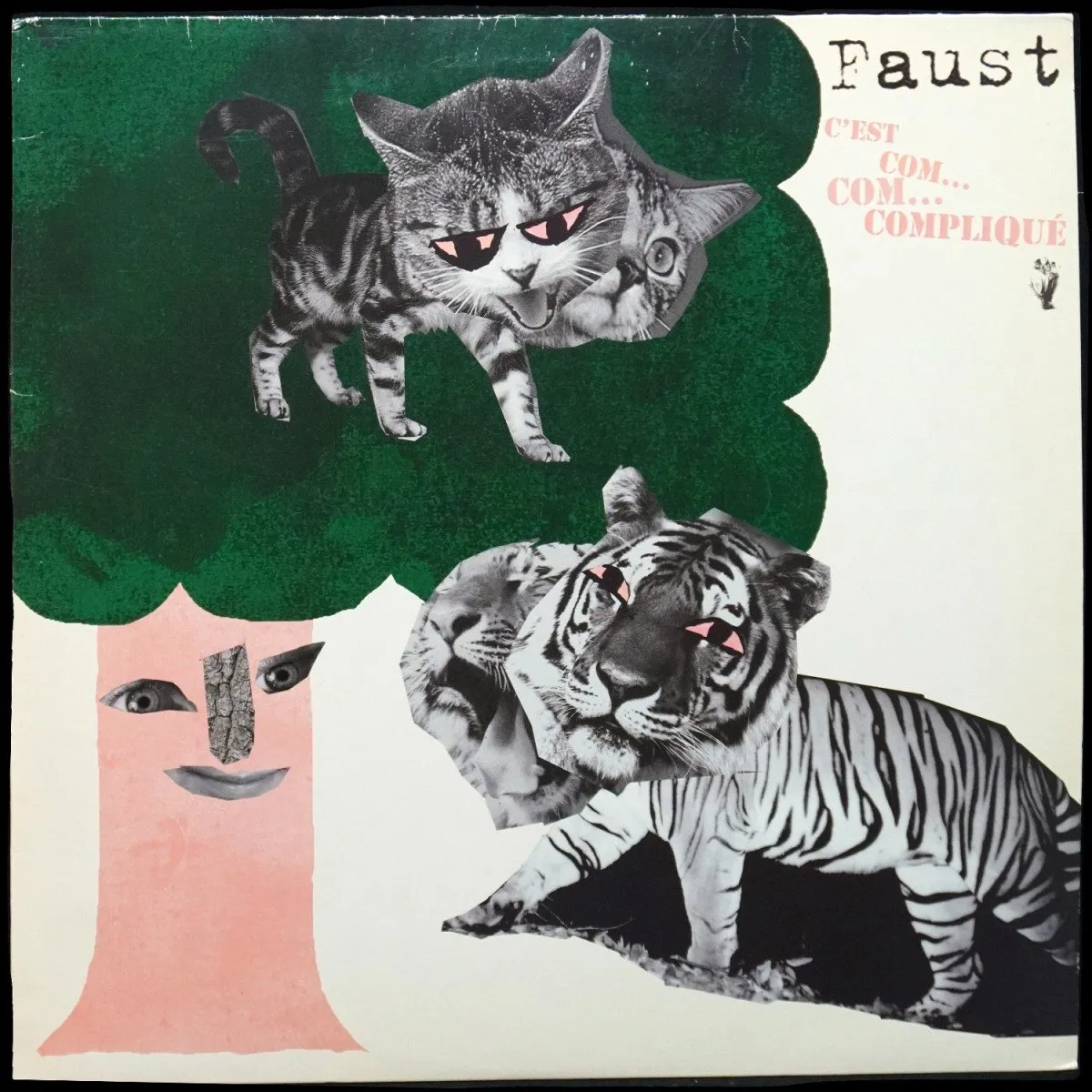 LP Faust — C'est Com... Com... Complique фото