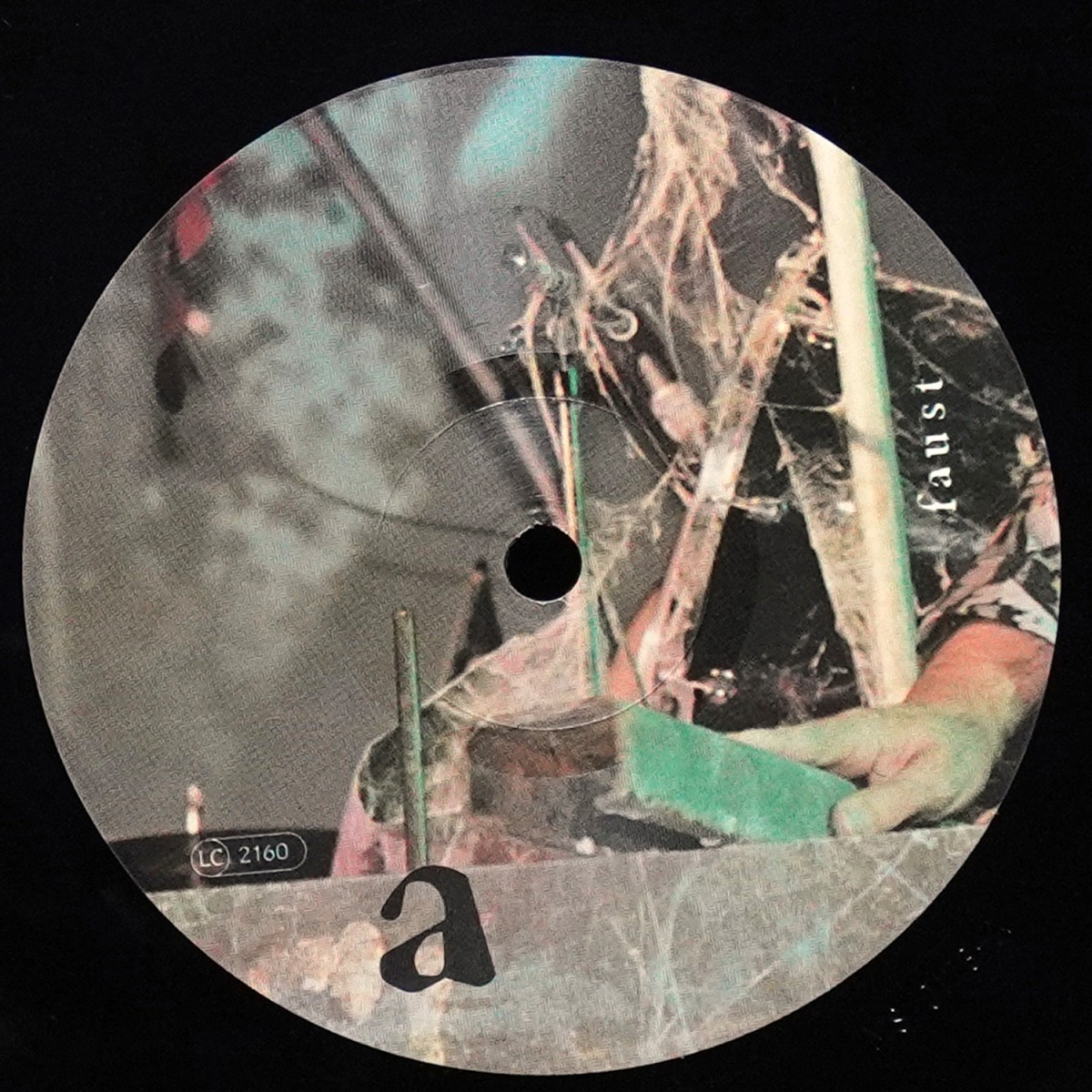 LP Faust — Faust Wakes Nosferatu фото 5