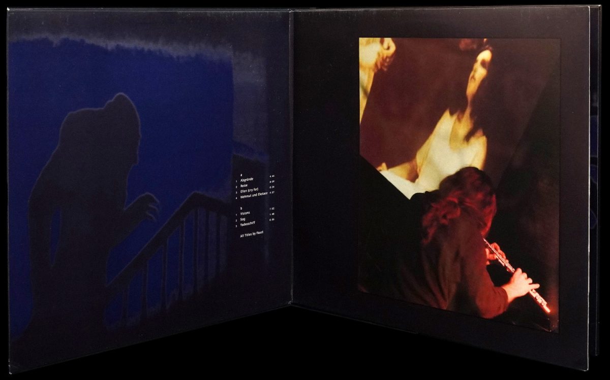 LP Faust — Faust Wakes Nosferatu фото 3
