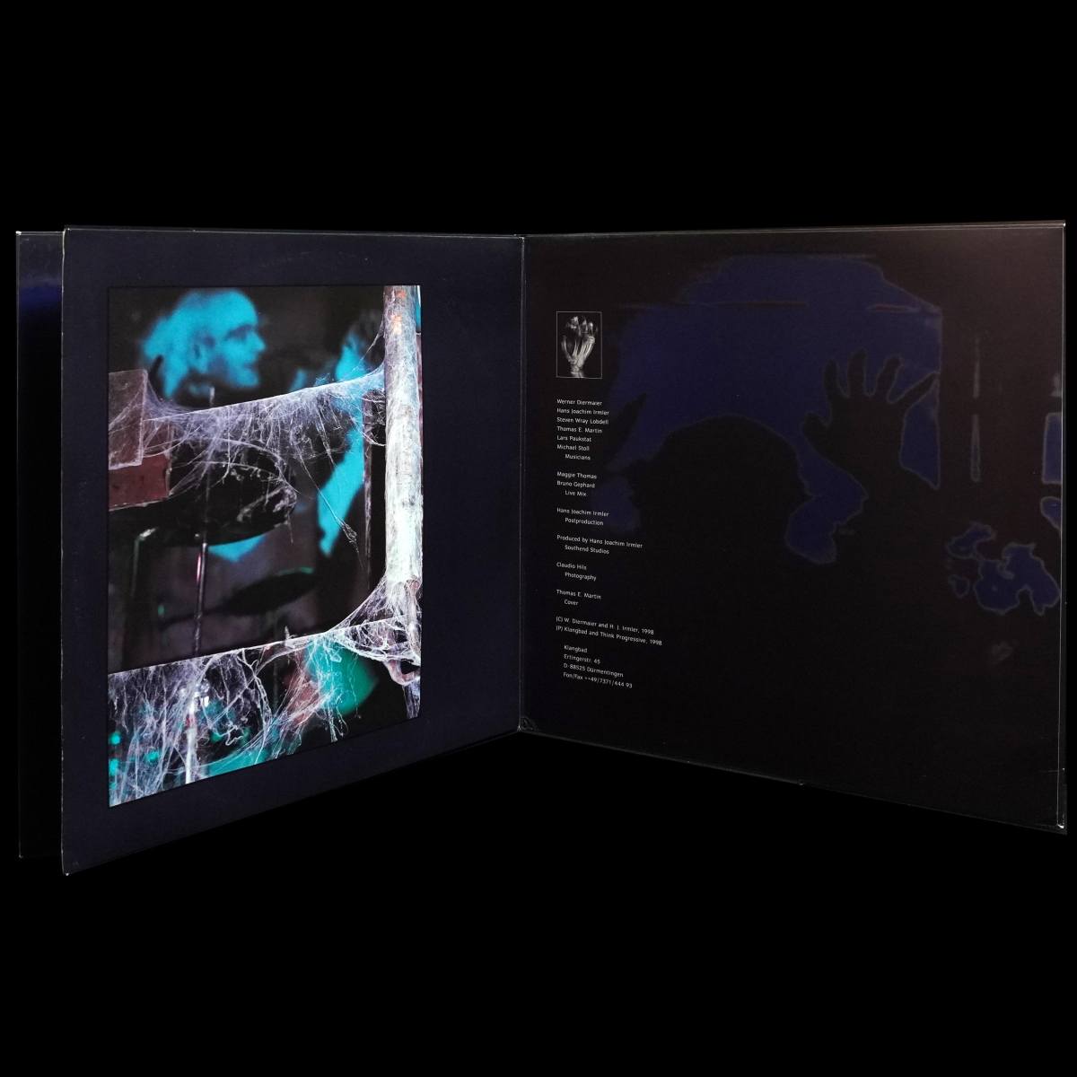 LP Faust — Faust Wakes Nosferatu фото 4