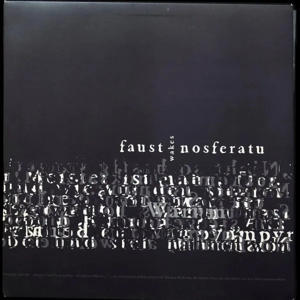 Faust Wakes Nosferatu