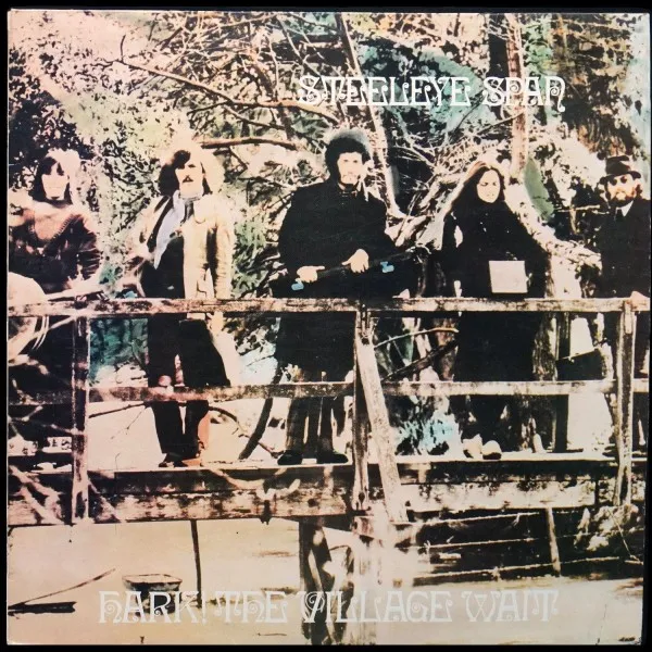 Hark! The Village Wait