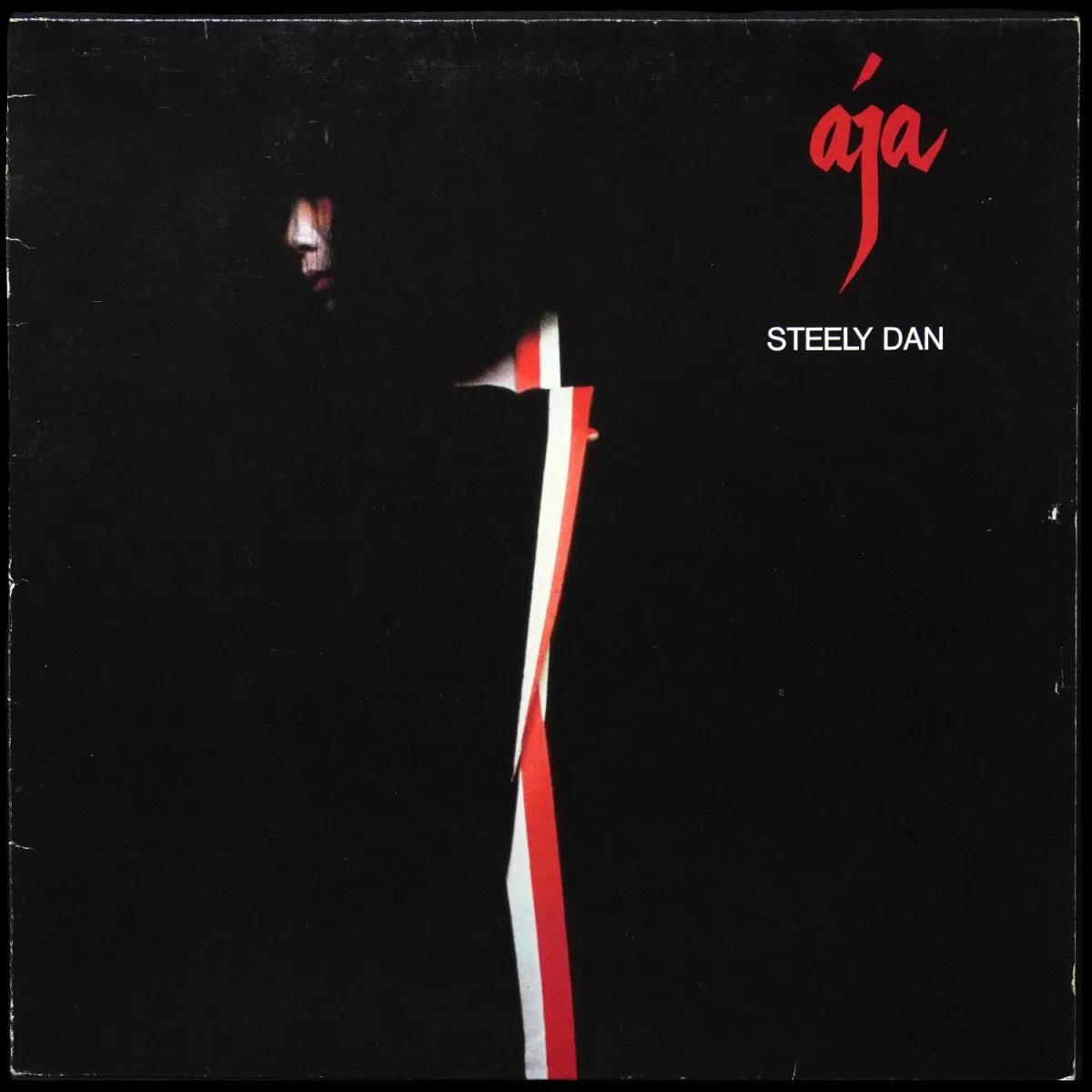 LP Steely Dan — Aja фото