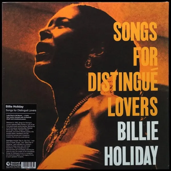 Songs For Distingue Lovers