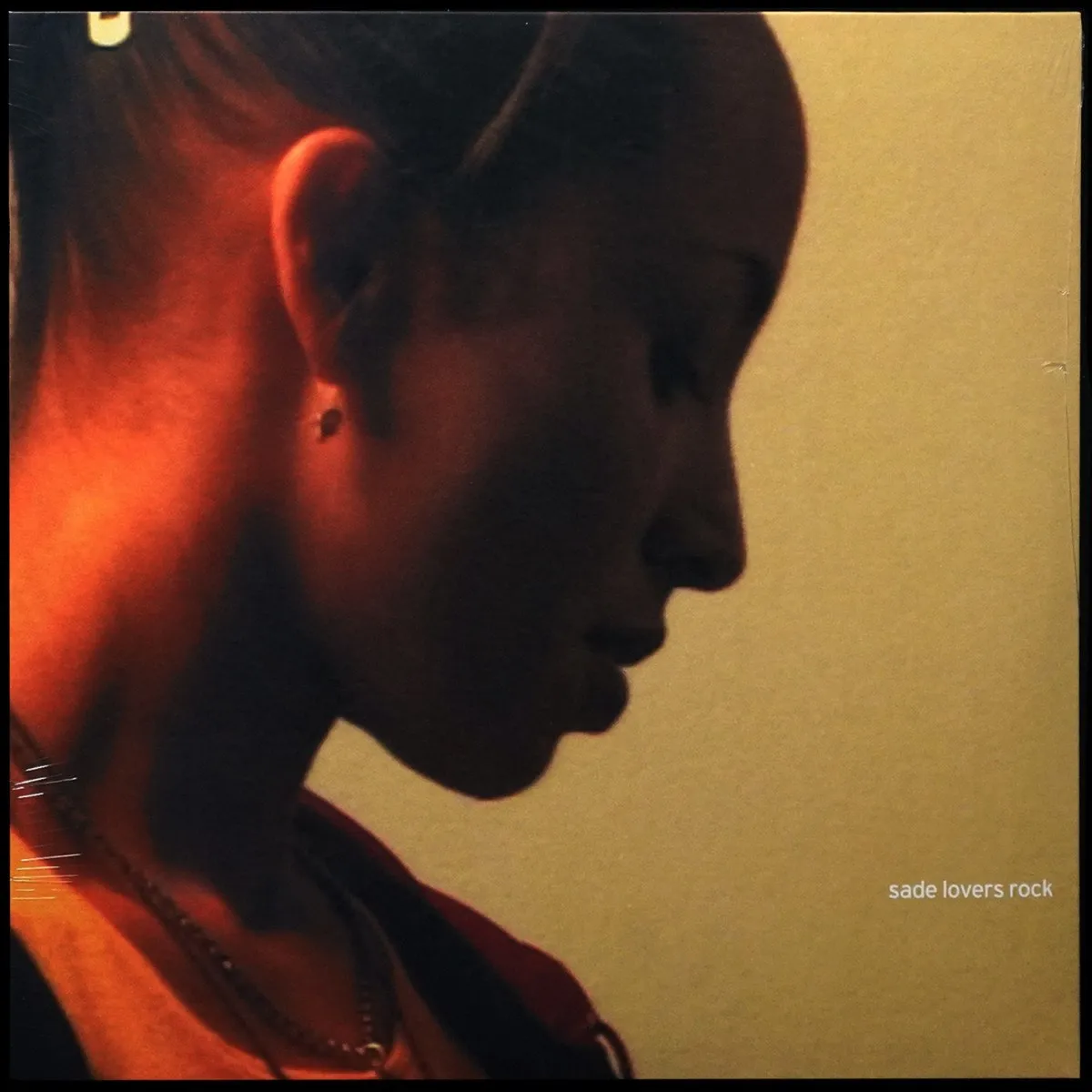 LP Sade — Lovers Rock фото