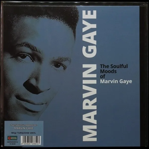 Soulful Moods Of Marvin Gaye