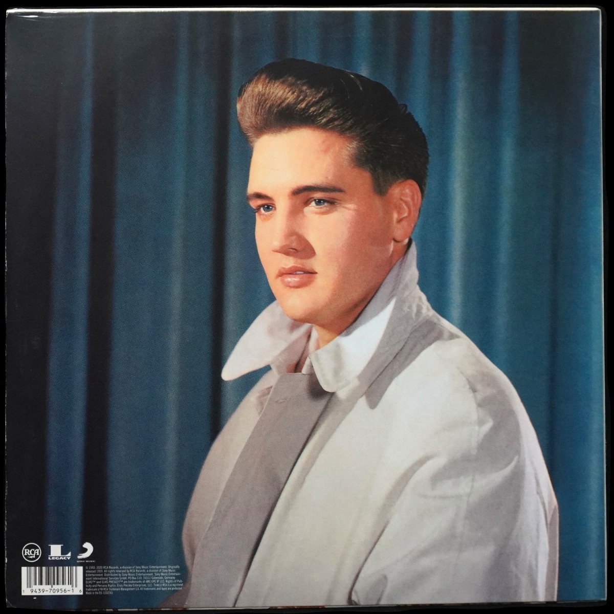 LP Elvis Presley — 50,000,000 Elvis Fans Can't Be Wrong - Elvis' Gold Records Volume 2 фото 2