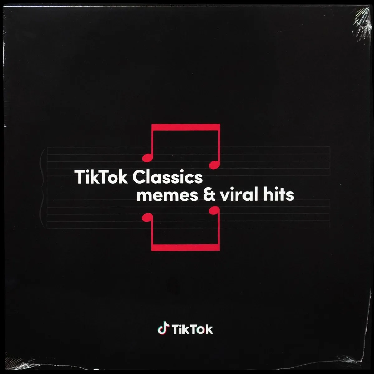 LP V/A — Tiktok Classics: Memes & Viral Hits фото