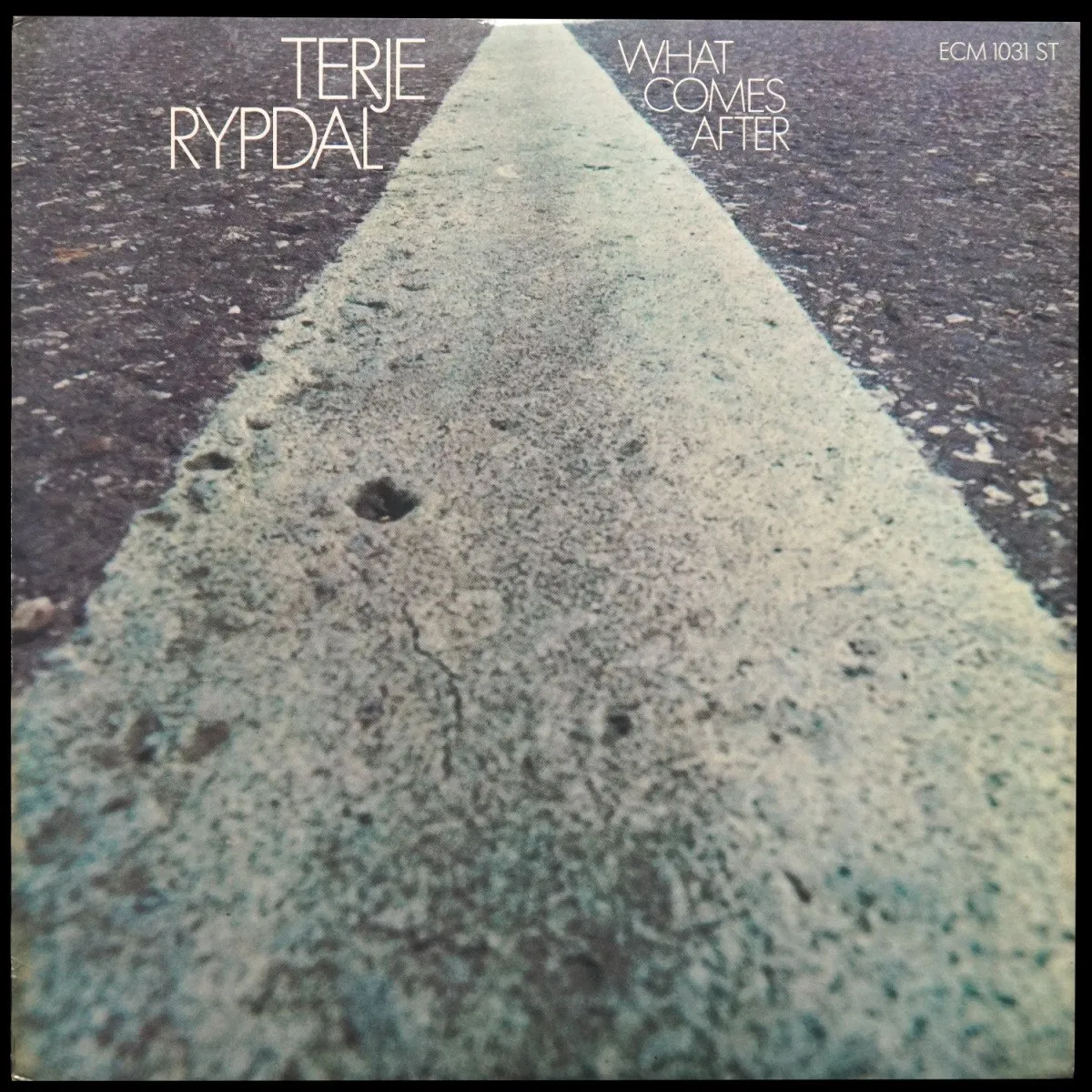 LP Terje Rypdal — What Comes After фото
