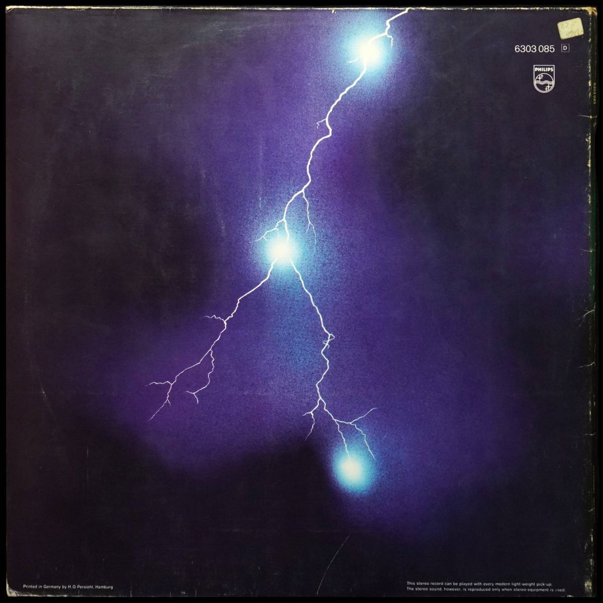 LP Nazareth — Razamanaz фото 2